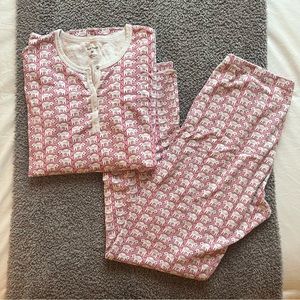 roller rabbit pajamas